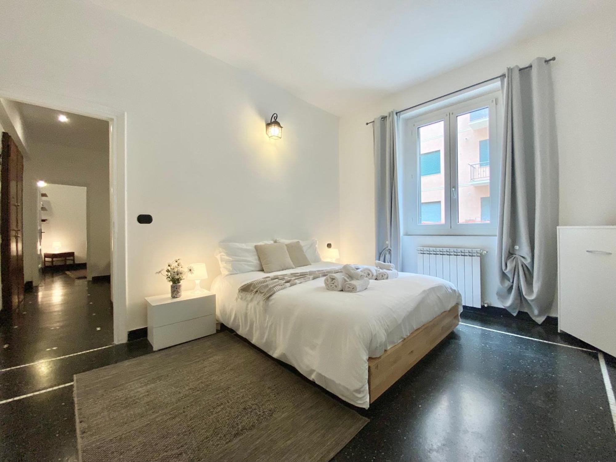Casaviva - Comfy Bilo In Genova Porto Antico Apartment Exterior photo
